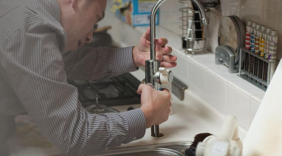 Local annual plumbing maintenance in Cleveland, WV